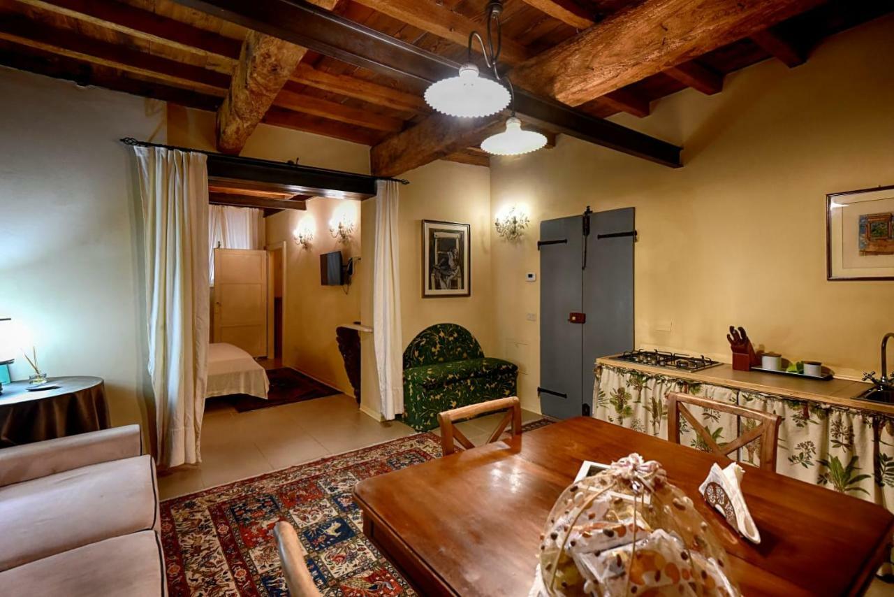A Corte Padenna Daire Ravenna Dış mekan fotoğraf